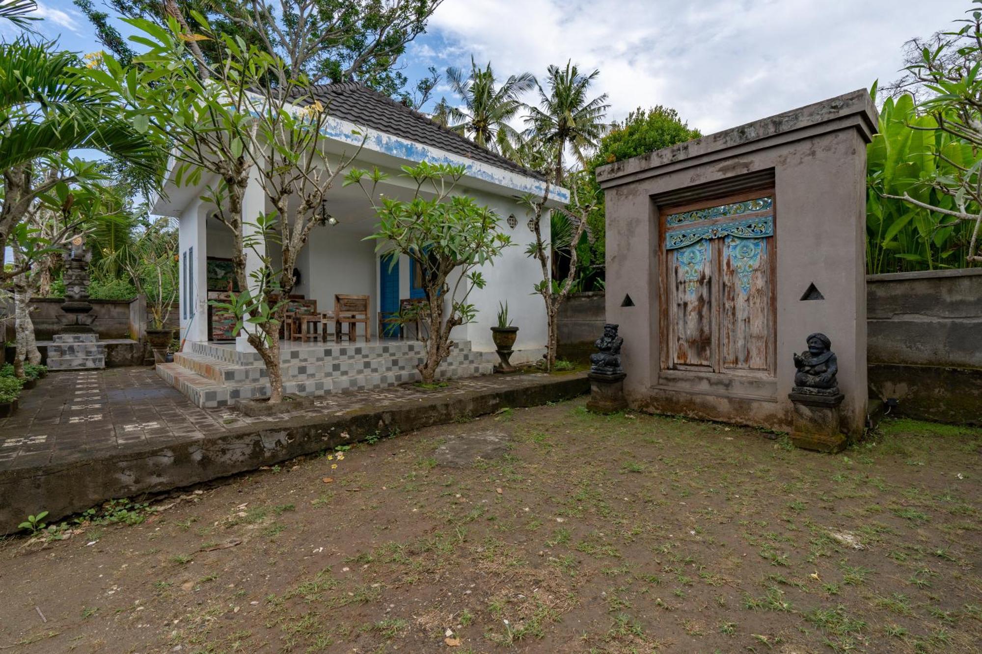 Raira Villas Lembongan Eksteriør bilde