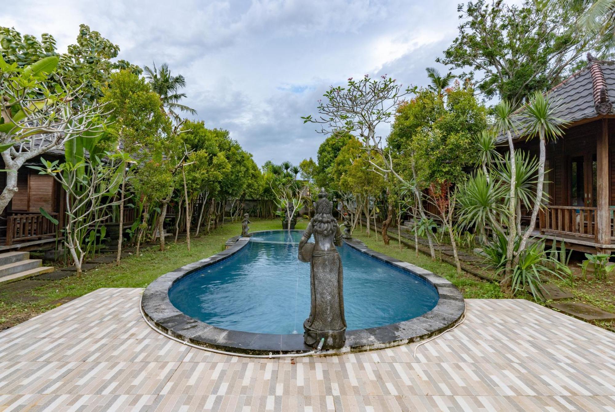 Raira Villas Lembongan Eksteriør bilde