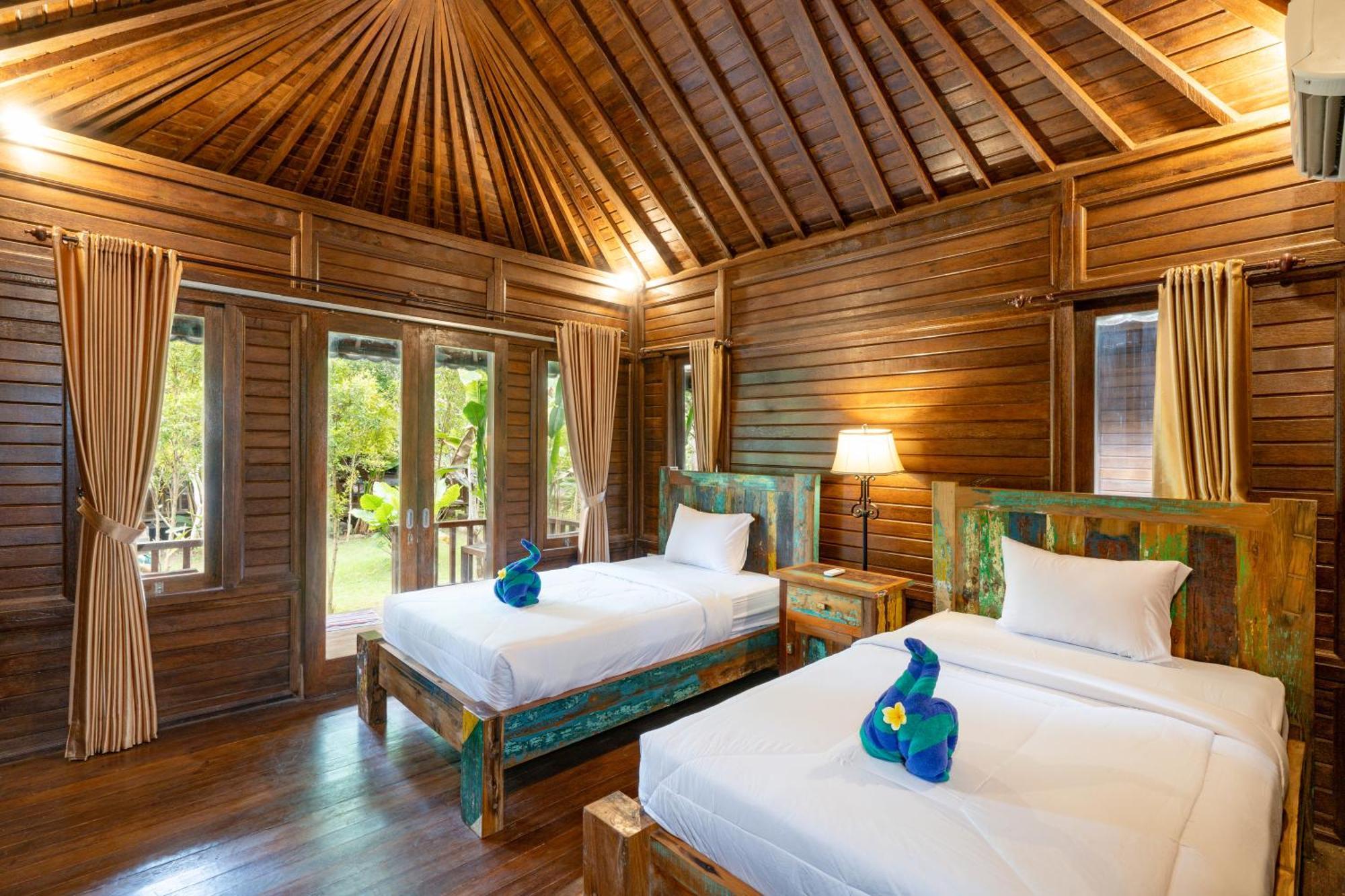Raira Villas Lembongan Eksteriør bilde
