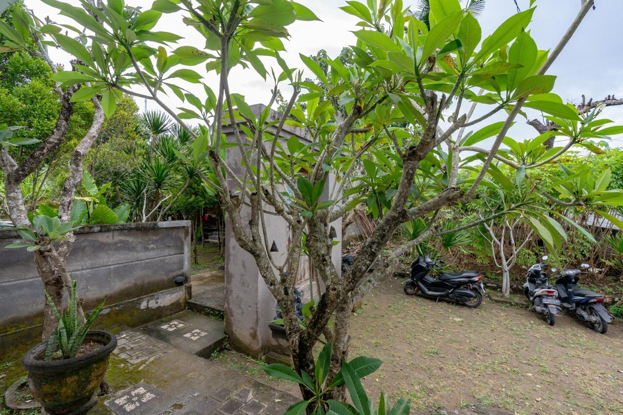 Raira Villas Lembongan Eksteriør bilde