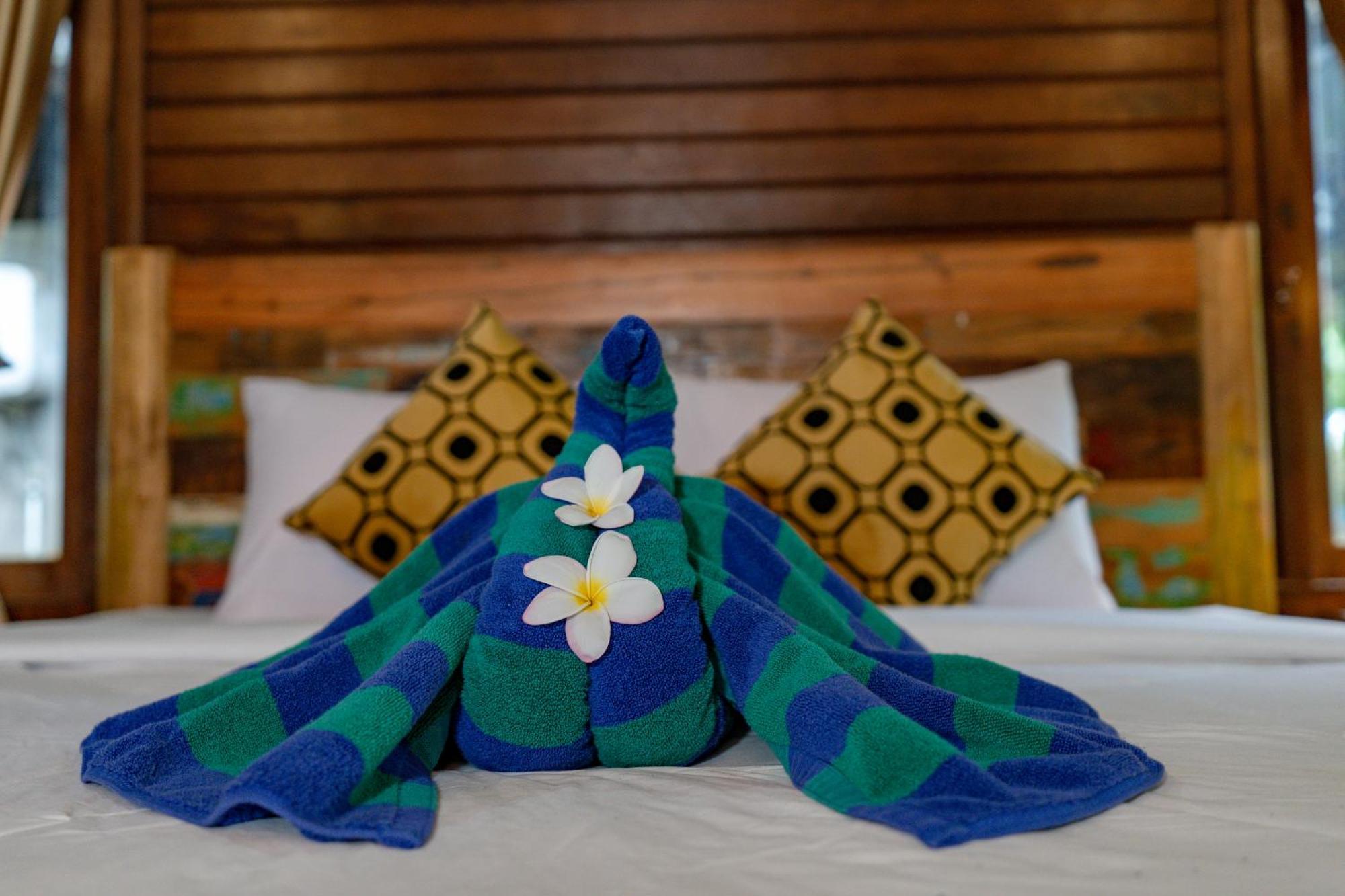 Raira Villas Lembongan Eksteriør bilde