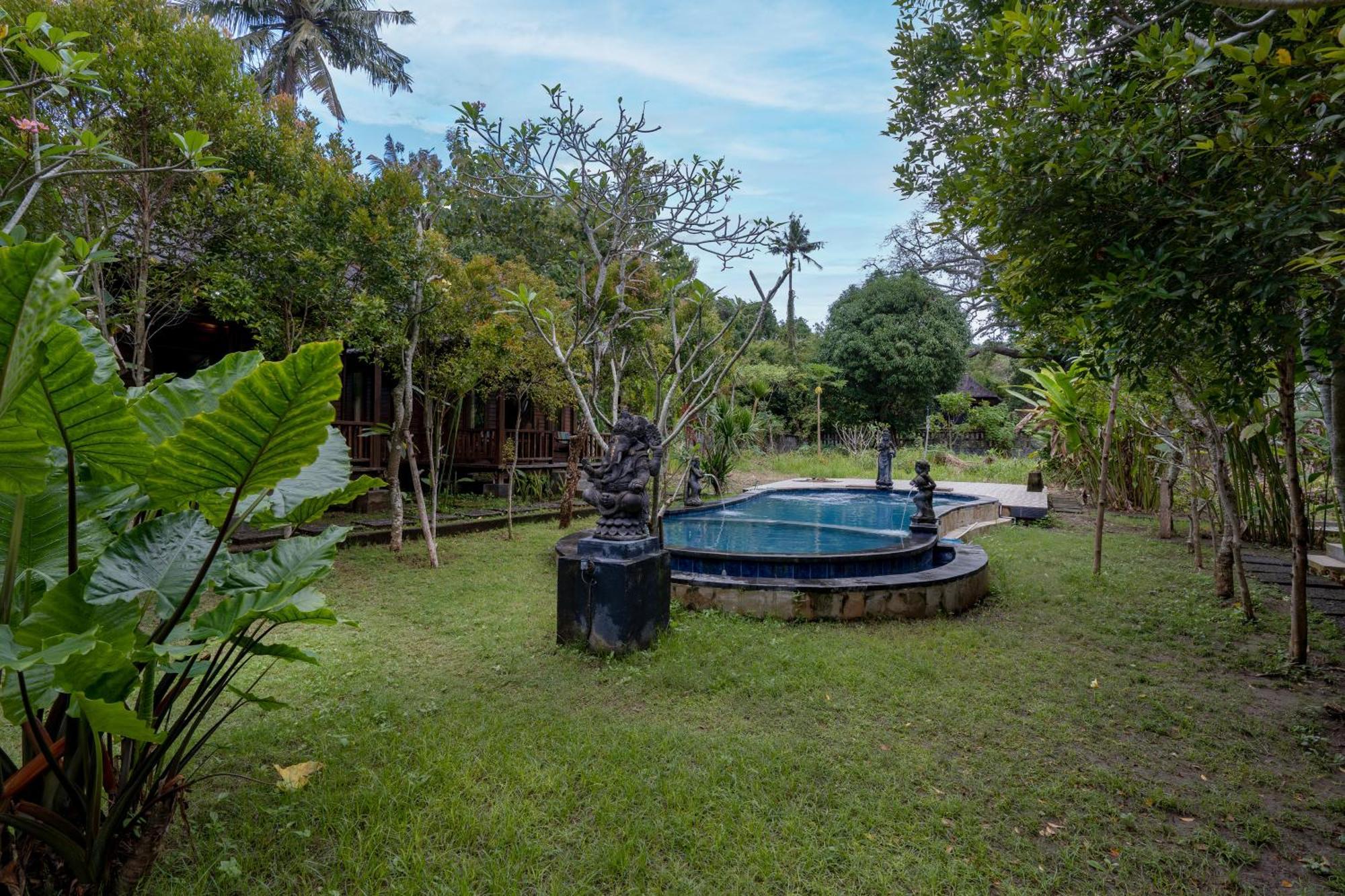 Raira Villas Lembongan Eksteriør bilde