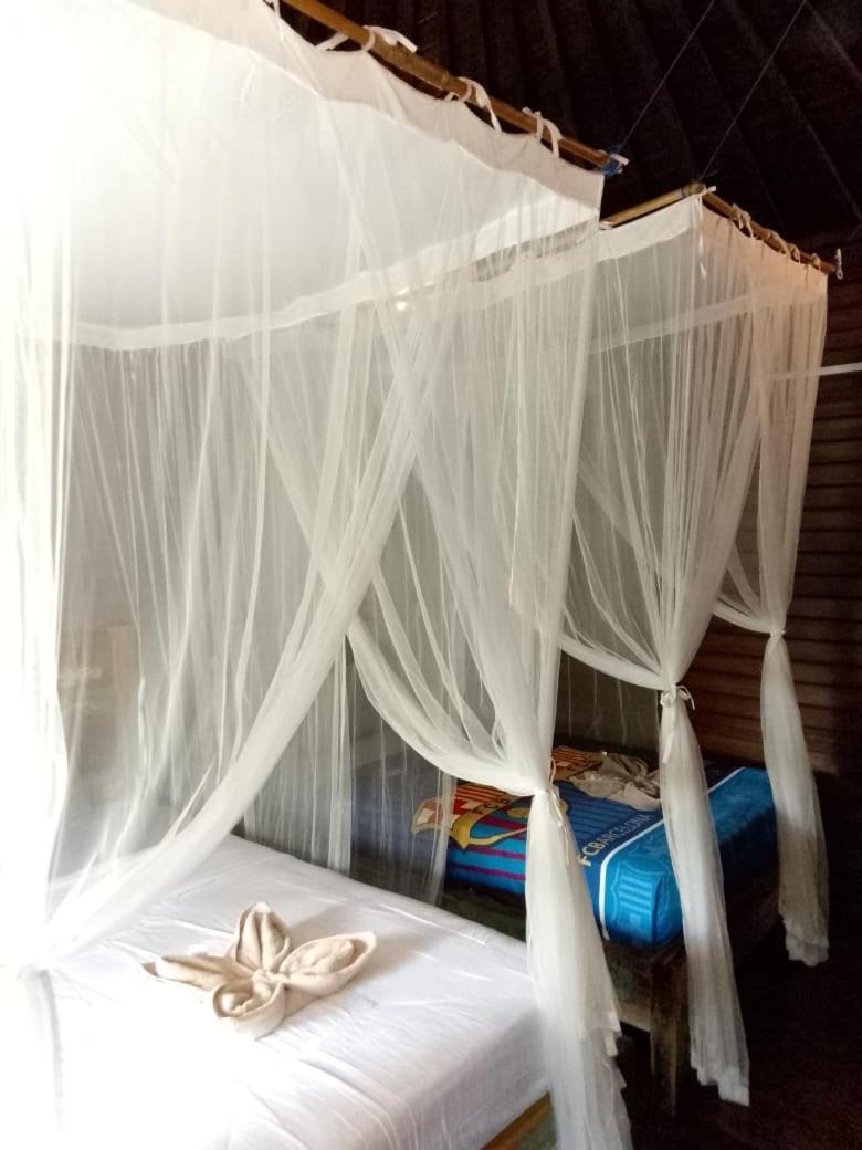 Raira Villas Lembongan Eksteriør bilde